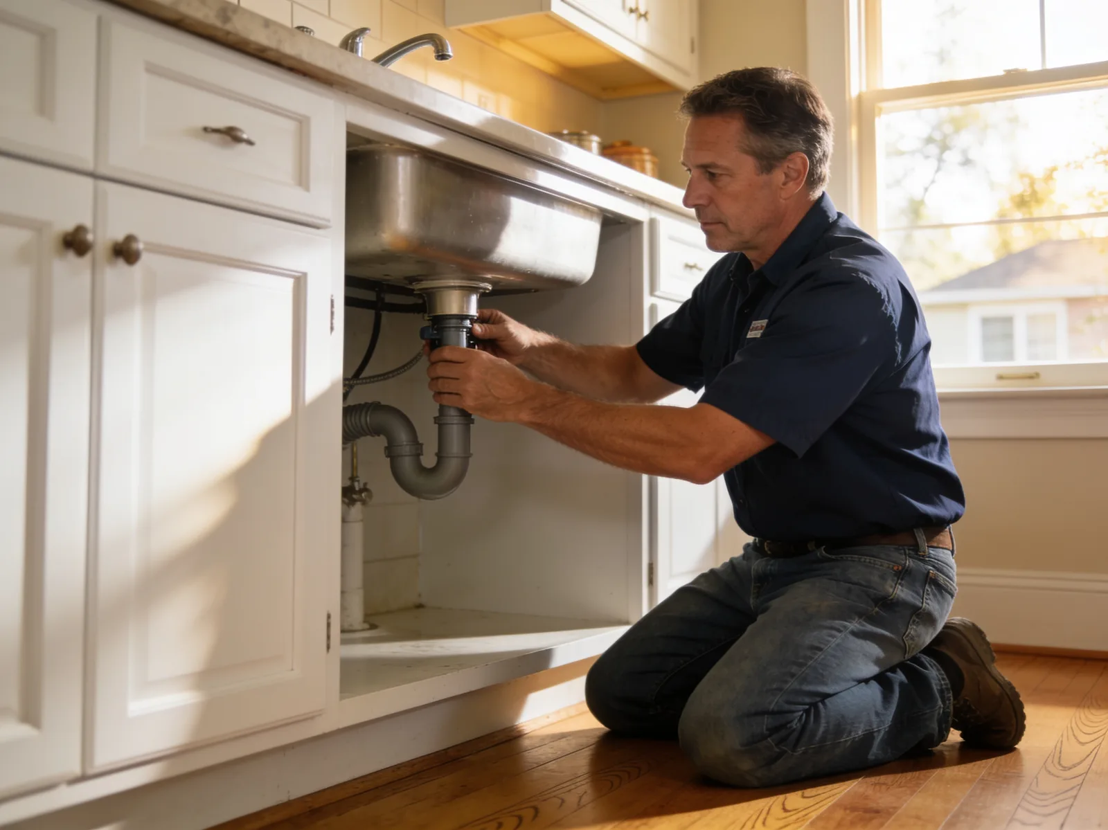 Plumber company in White Oak, GA